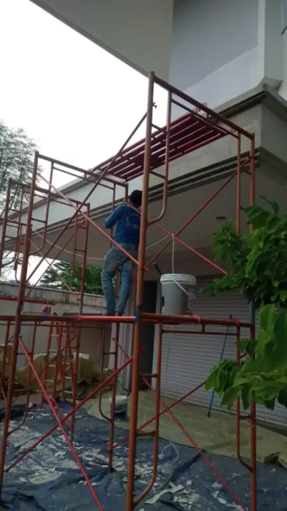 Jasa Tukang Cat Tembok