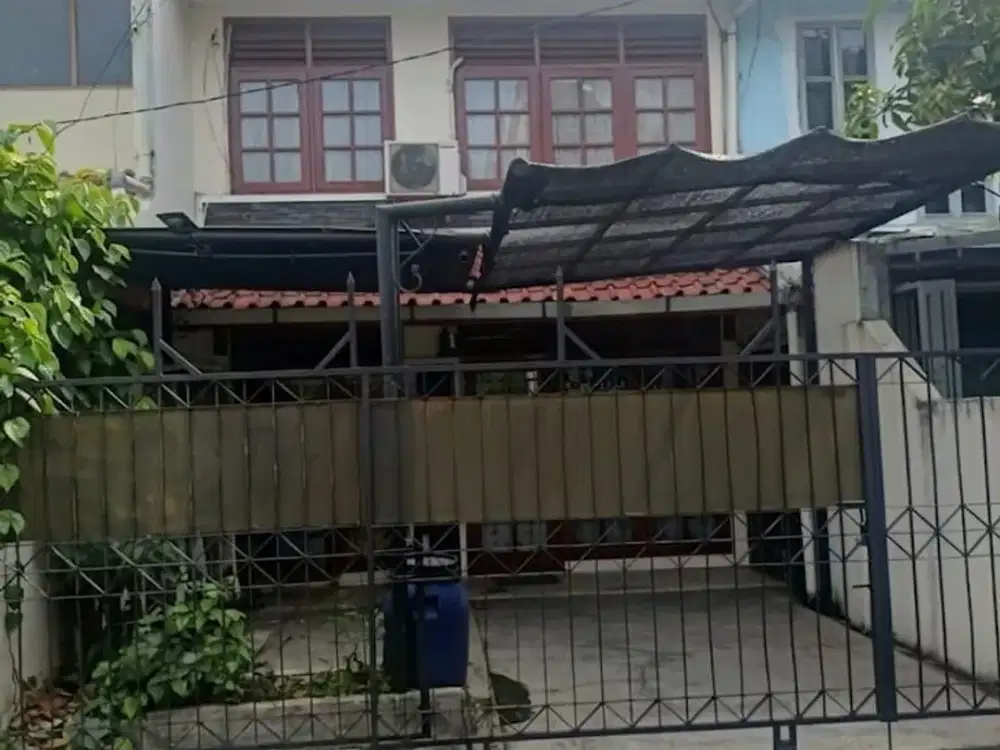 Jual Rumah Sayap Suci Dekat Itenas Katamso Bandung