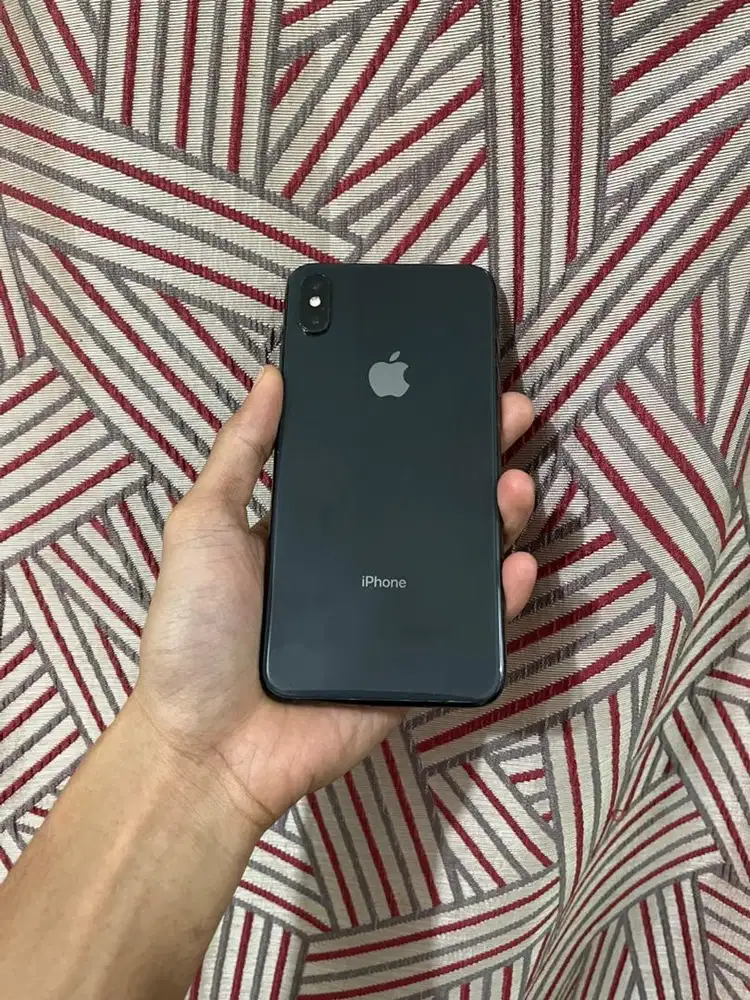 Iphone xs max ibox 256gb