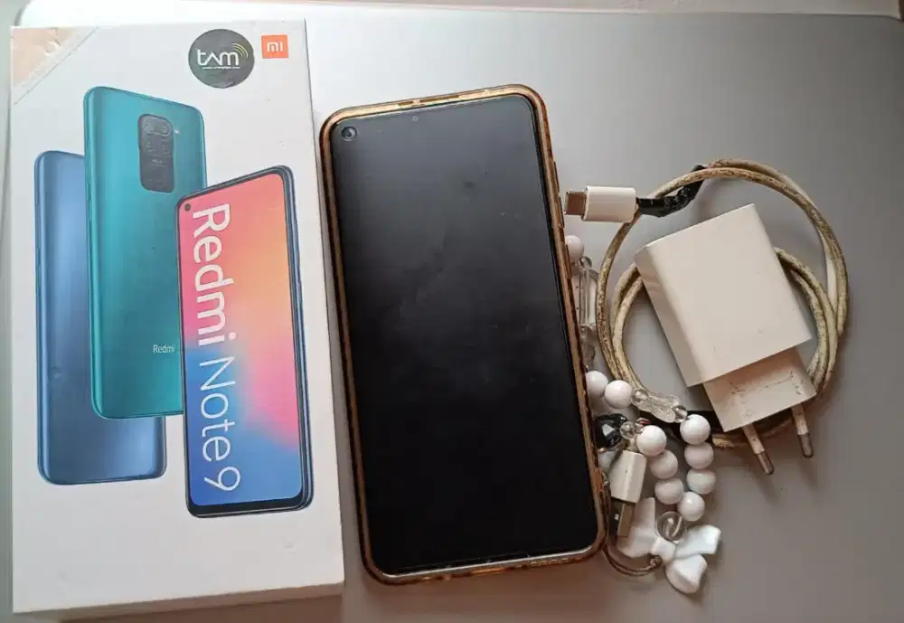 Jual Xioami redmi note 9