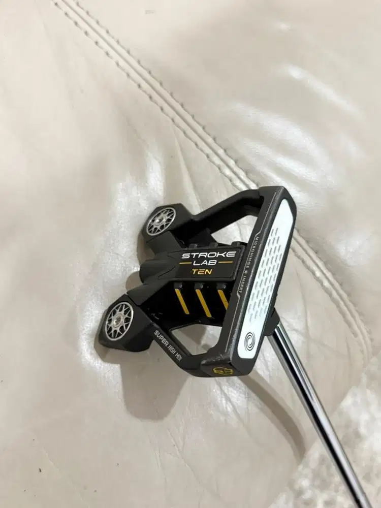 Golf putter odyssey stroke lab ten second very good quality