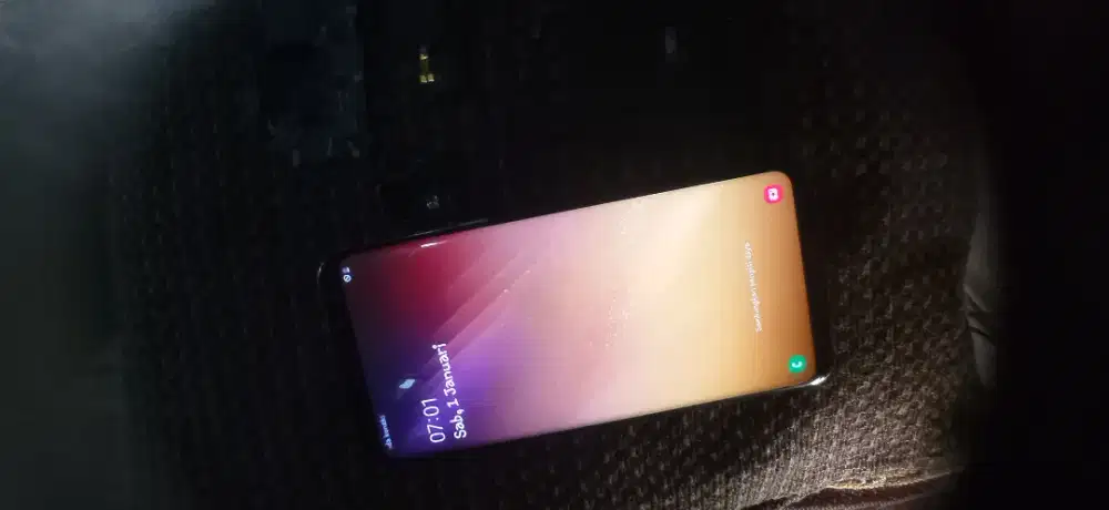 Samsung s8 plus bahan