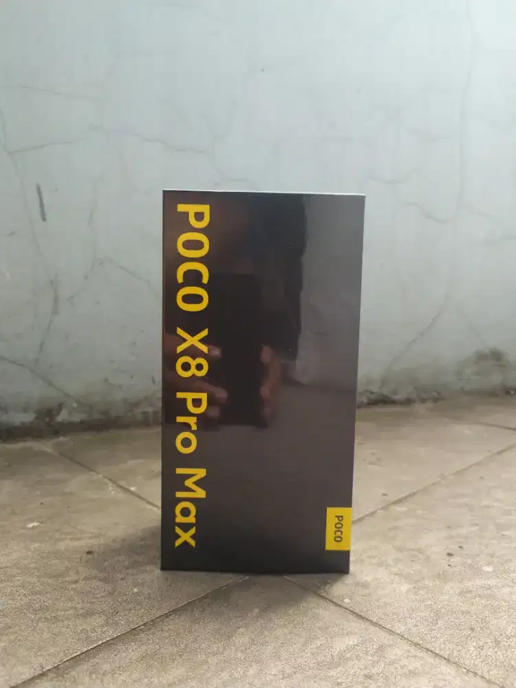 Poco X8 Pro Max