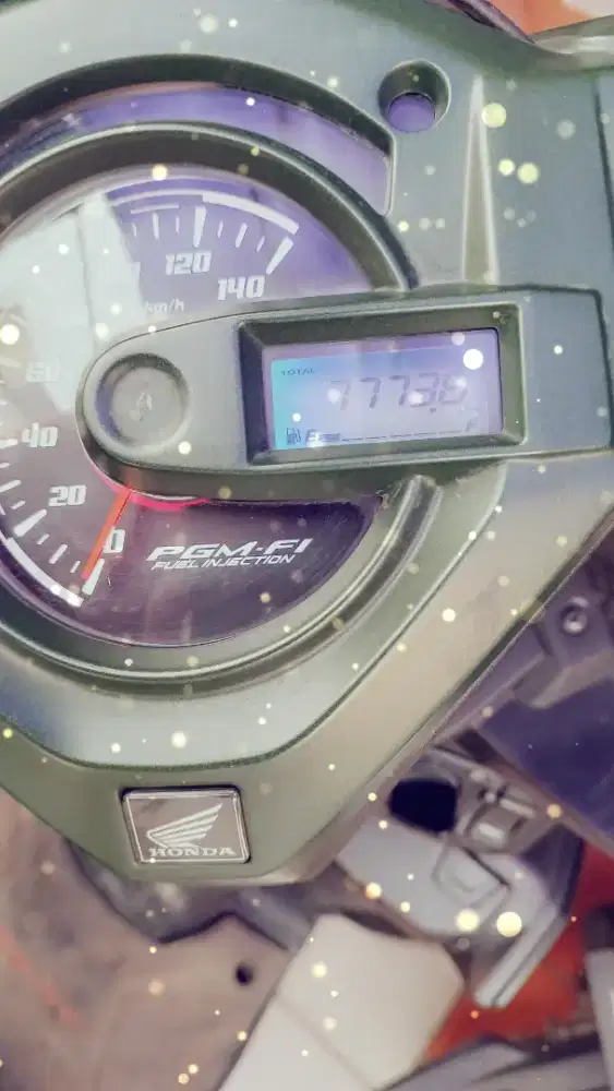 Dijual Honda beat th 2025