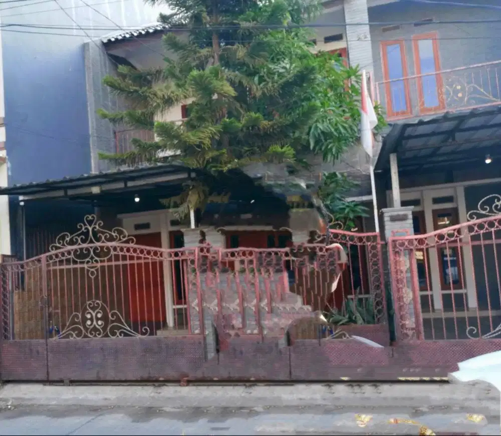 Disewakan Rumah mewah dekat dg univ telkom, cocok utk disewa mahasiswa