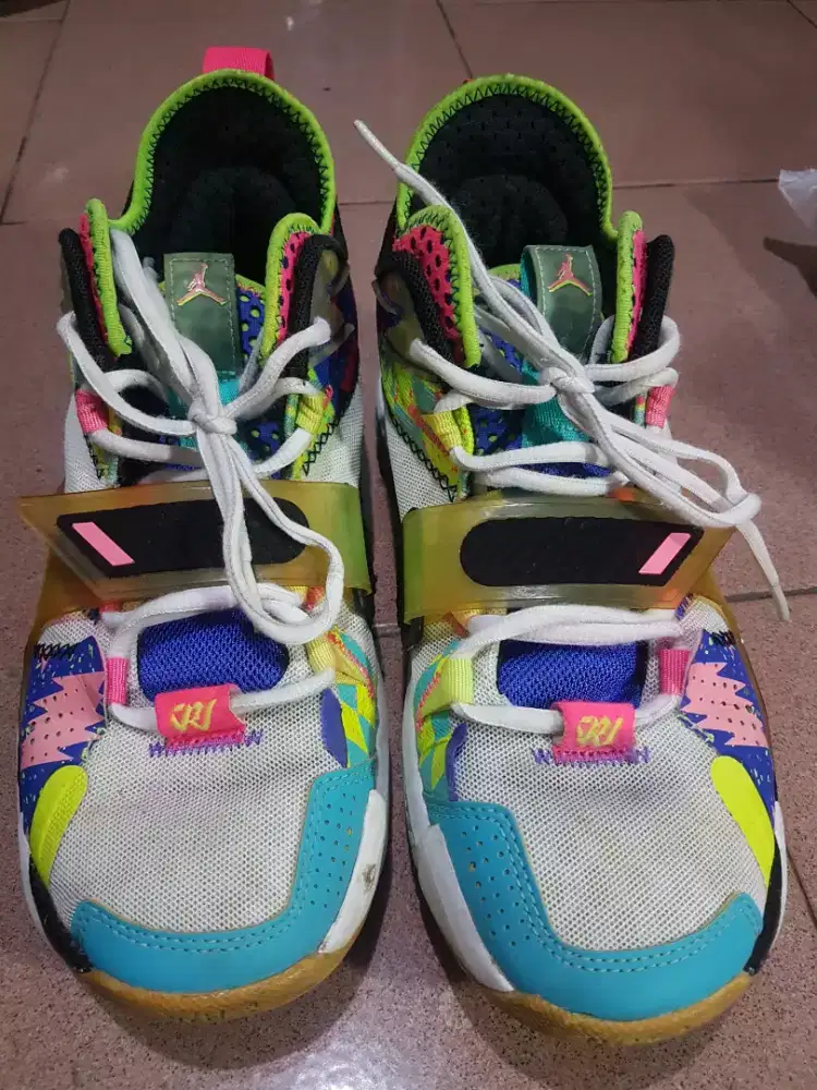 Sepatu Jordan Why Not Zero 3