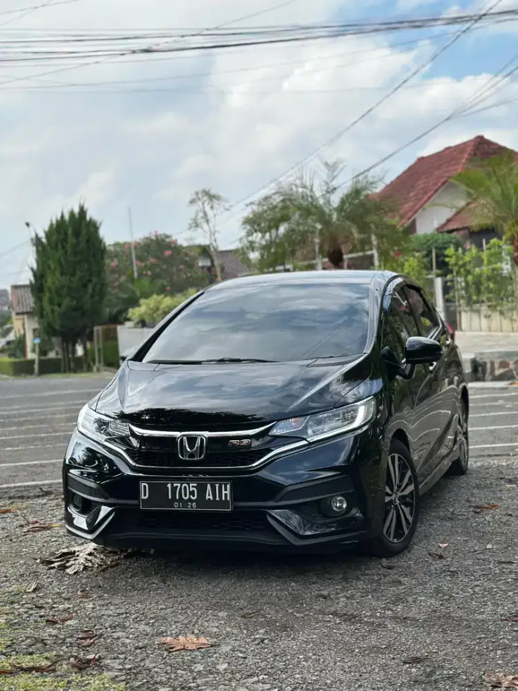 Honda Jazz 2019 Bensin