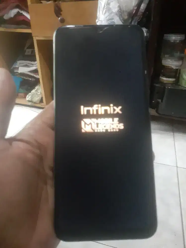 Infinix Hot 10S X689 RAM 6/128 Gb di BSD
