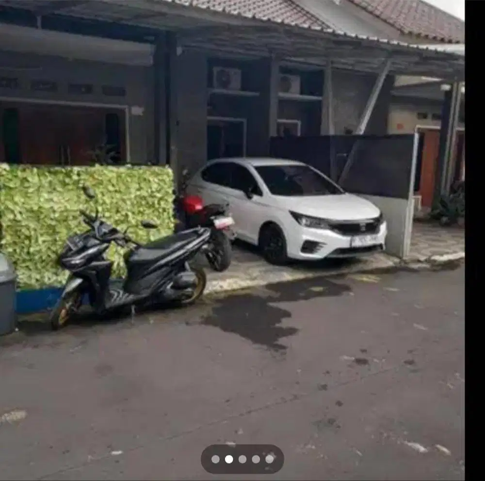Di sewakan atau take over rumah di cluster mampang depok