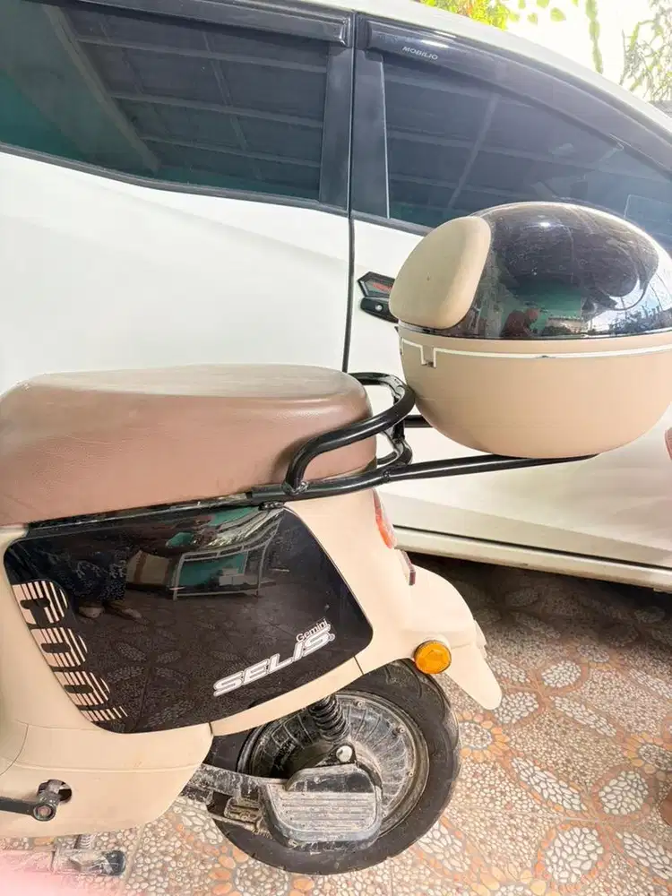 Sepeda Listrik selis