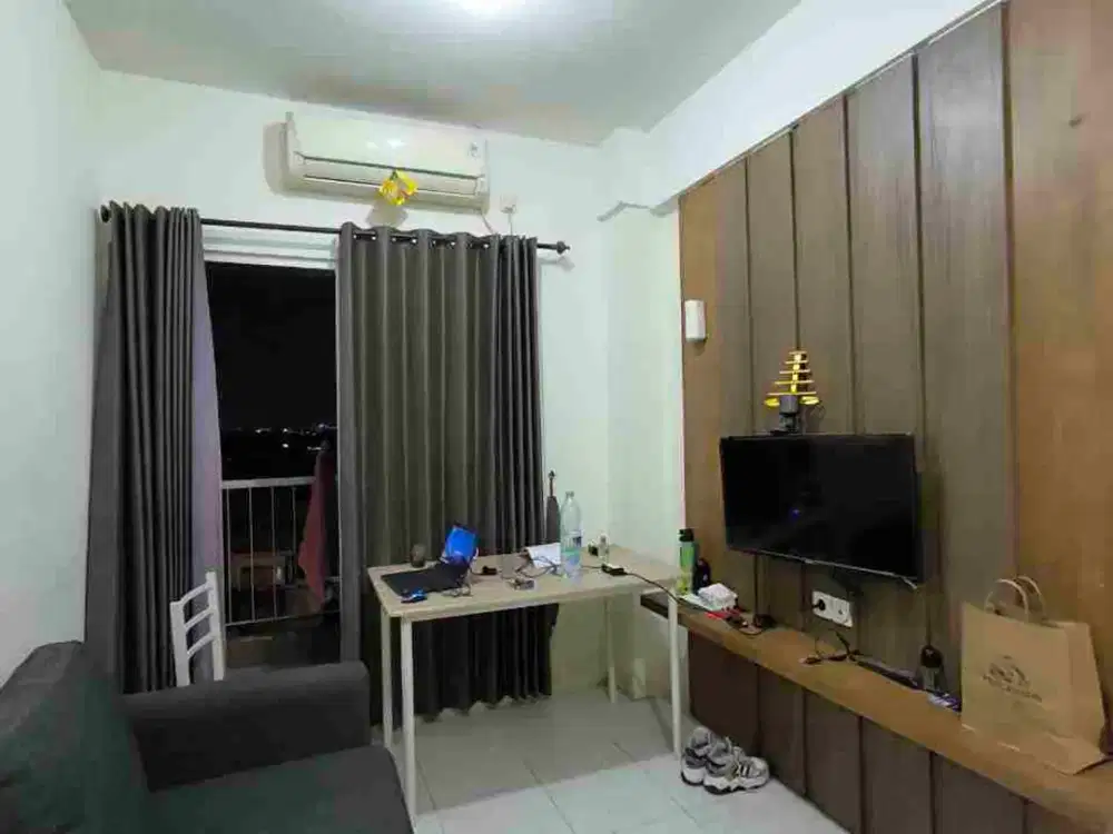 Puncak Dharmahusada Tower A 2br Furnish BAGUS Murah Siap HUNI lantai 2