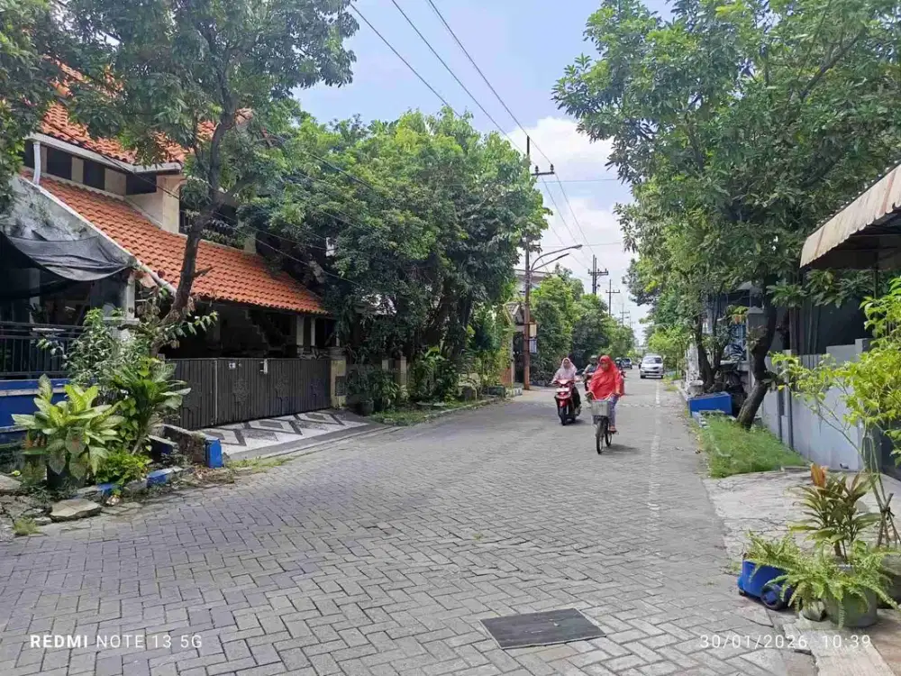 Aset Bank Murah Jual Cepat di Wisma Penjaringan Sari Pandugo Baru Rungkut Surabaya