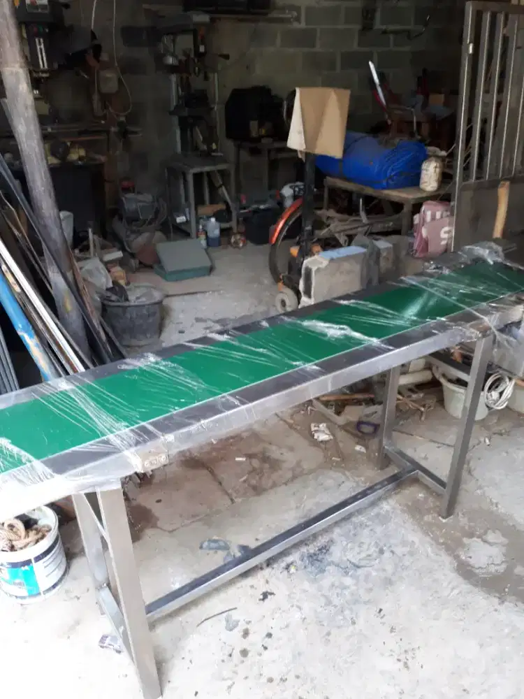 Perlengkapan Ex bengkel