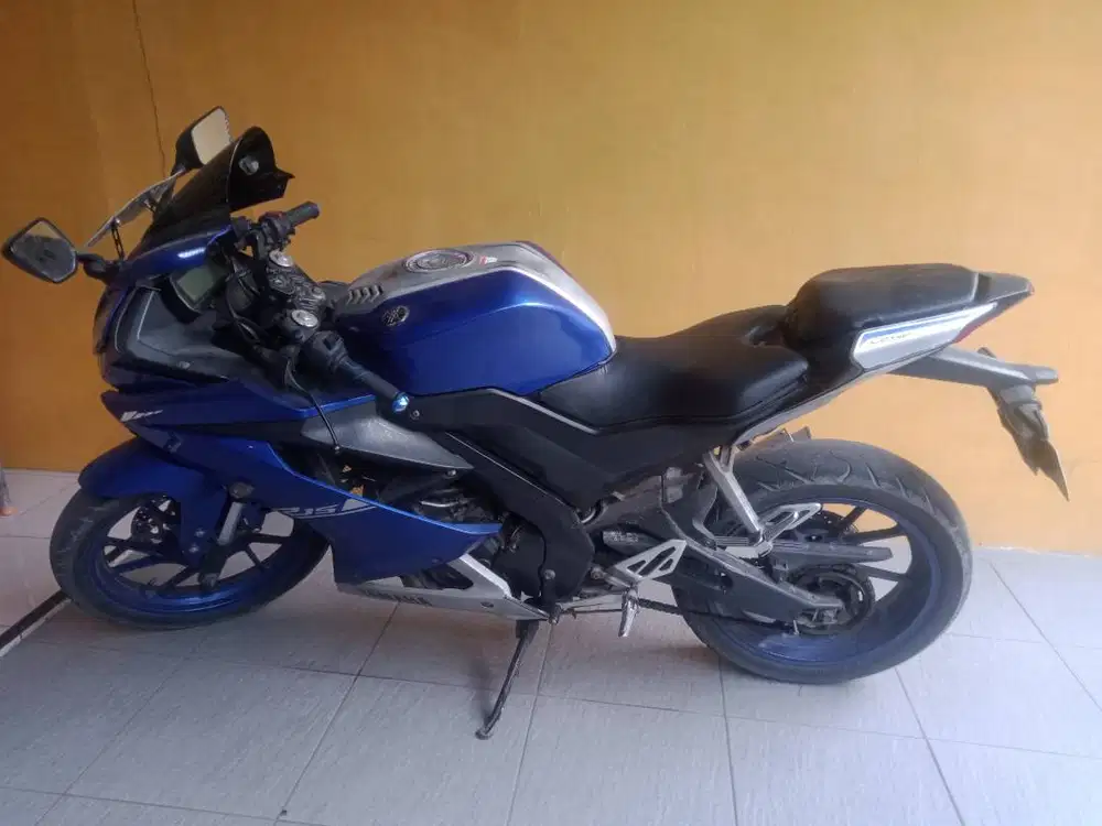Yamaha YZF R15 V3 2018 harga 16 jt (BU)