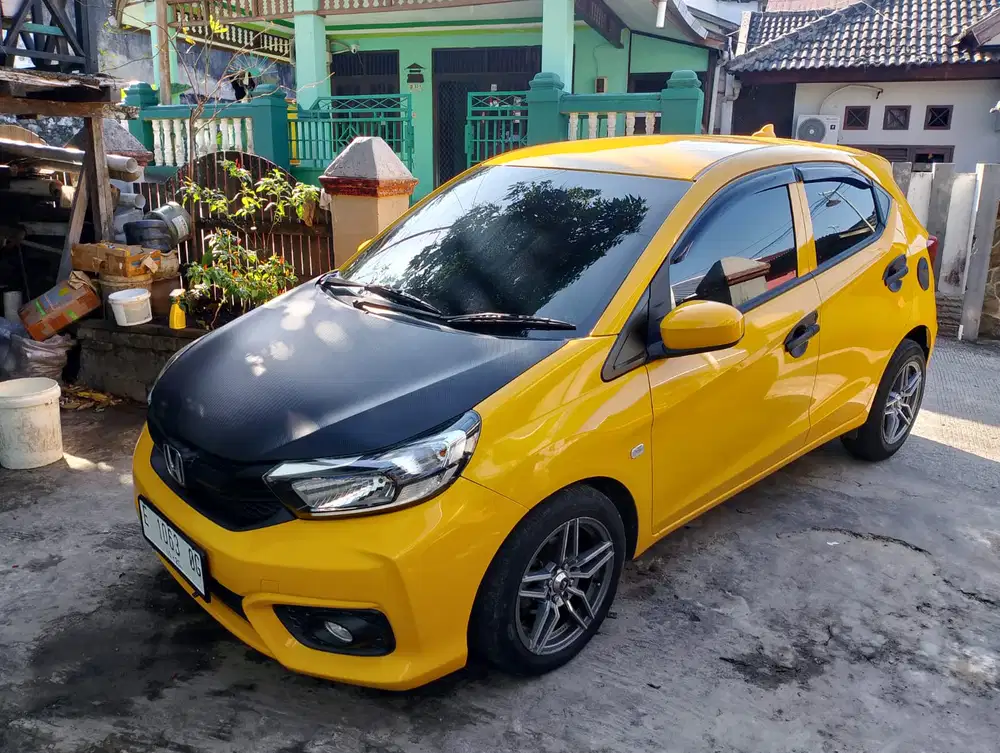 Honda Brio 2020 Bensin