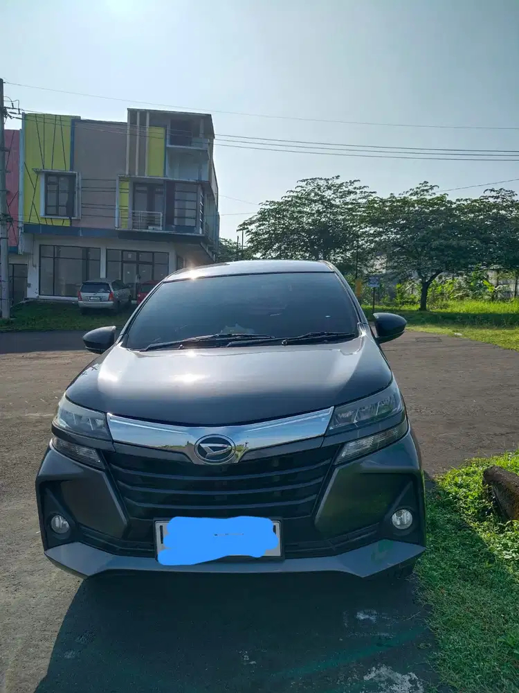 Daihatsu Xenia X MT 2019