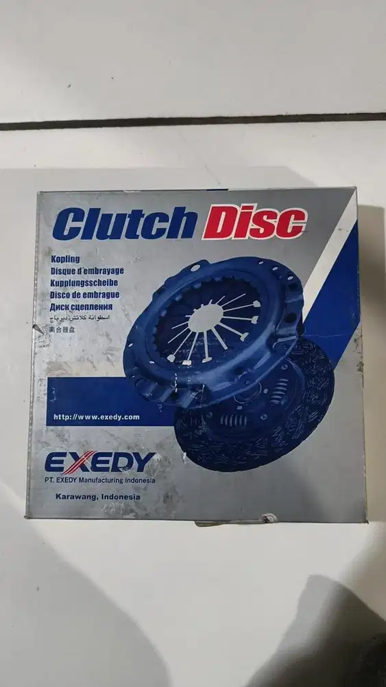 Clutch Disc EXEDY Original