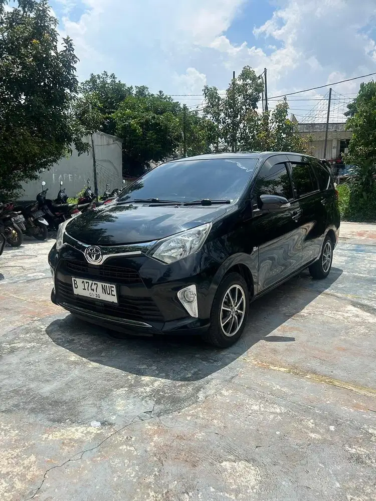 (Cash) Calya G AT 2017