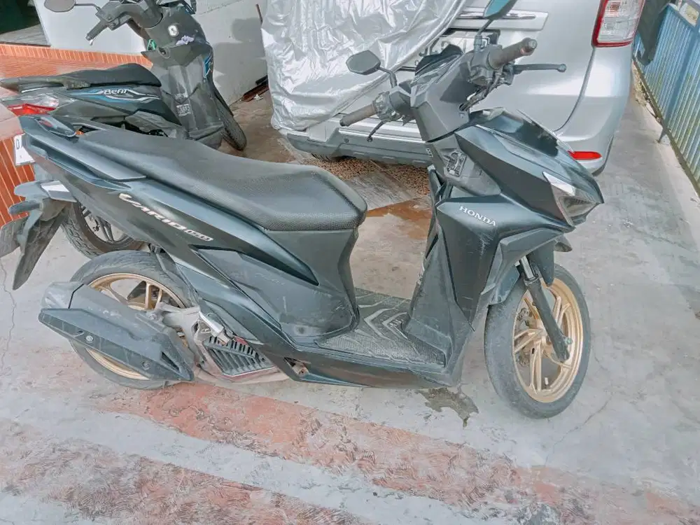 honda new vario techno 150