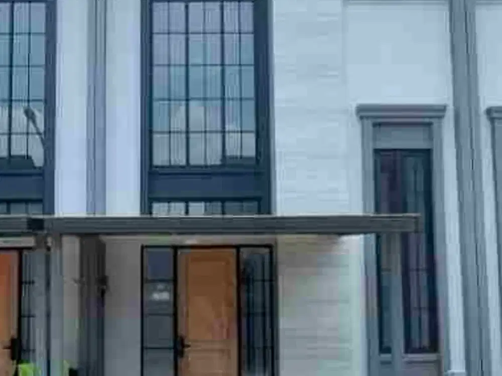 DISEWAKAN RUMAH BARU MINIMALIS DI GRAND DUTA CITY, BEKASI