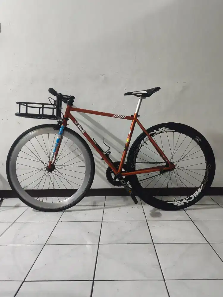 Fixi commuter custom