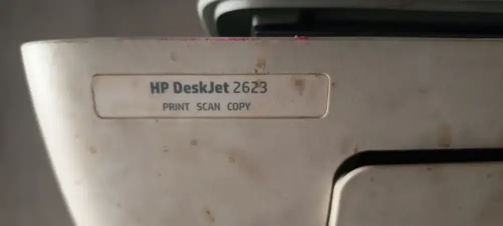 Printer hp deskjet 2623
