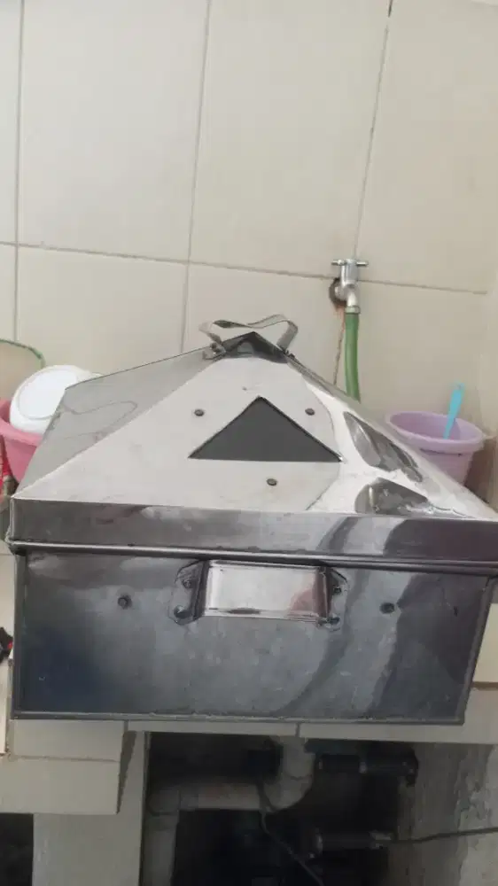 Kukusan dimsum 1 susun