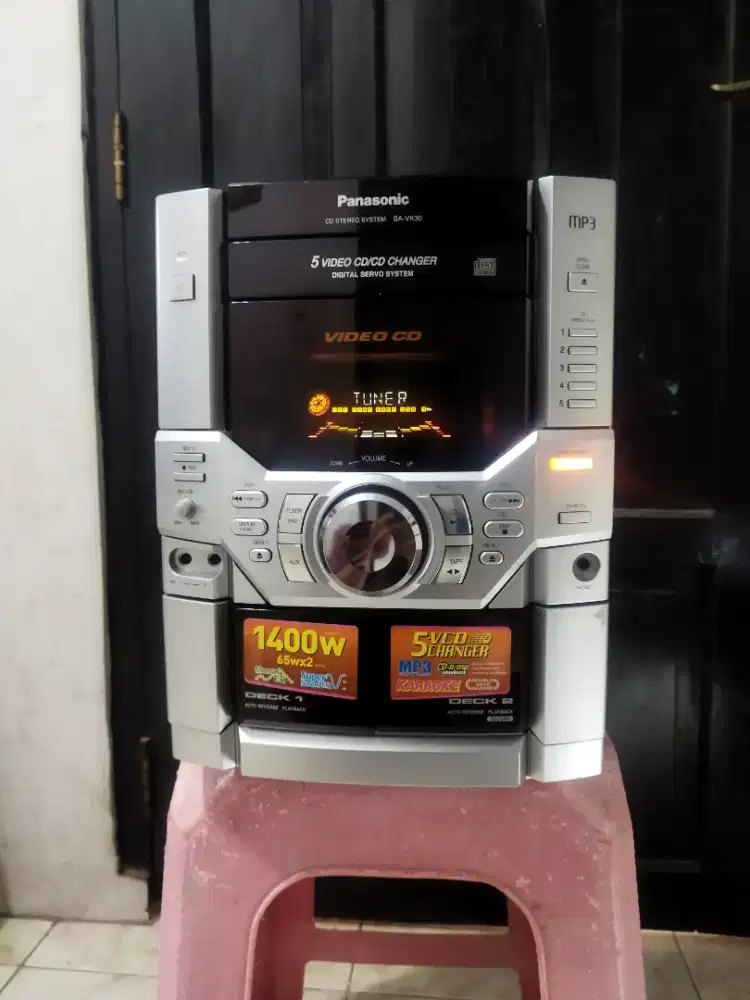 Kompo panasonic
