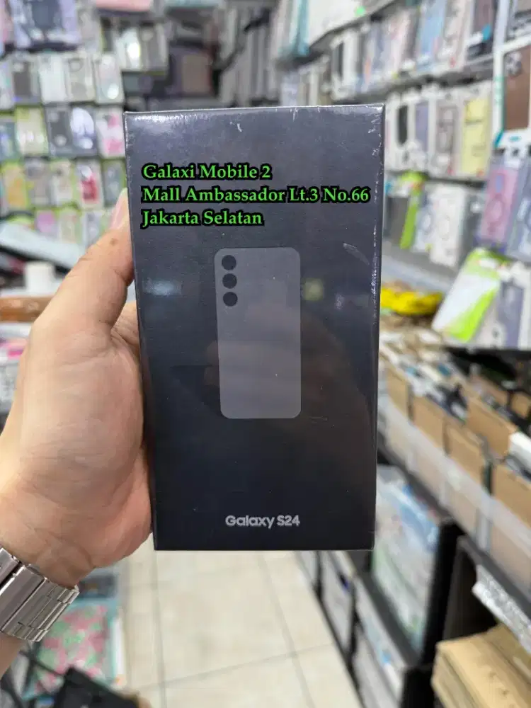 Samsung Galaxy S25 12GB 256GB Sein Bisa Cash Kredit Tukar Tambah