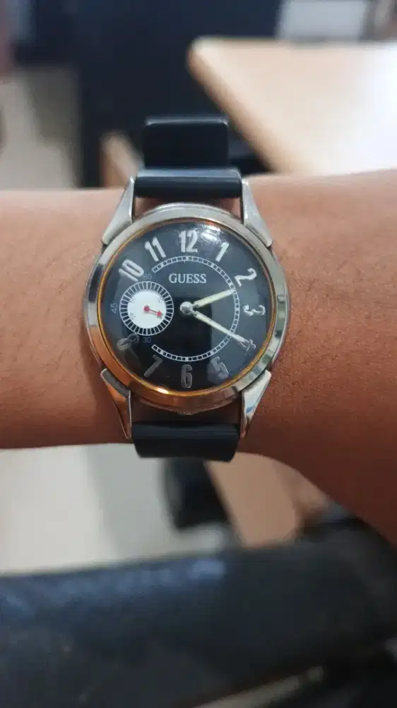 Jam tangan Guess original vintage 1996