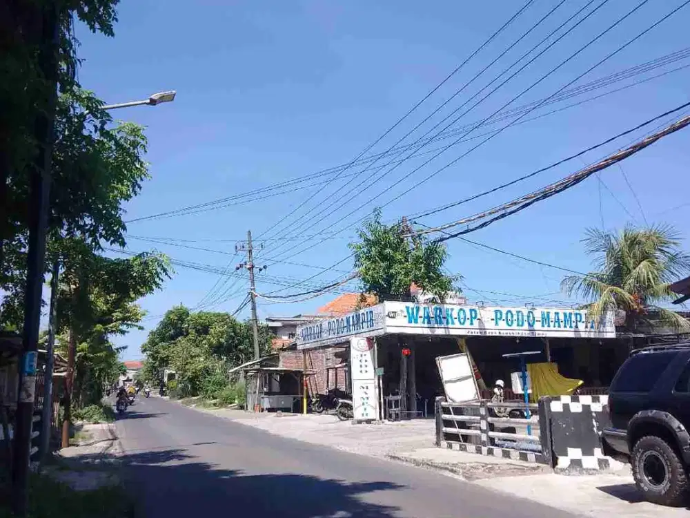 Tanah Nol Jalan Raya Bangkingan Lakarsantri Surabaya Barat