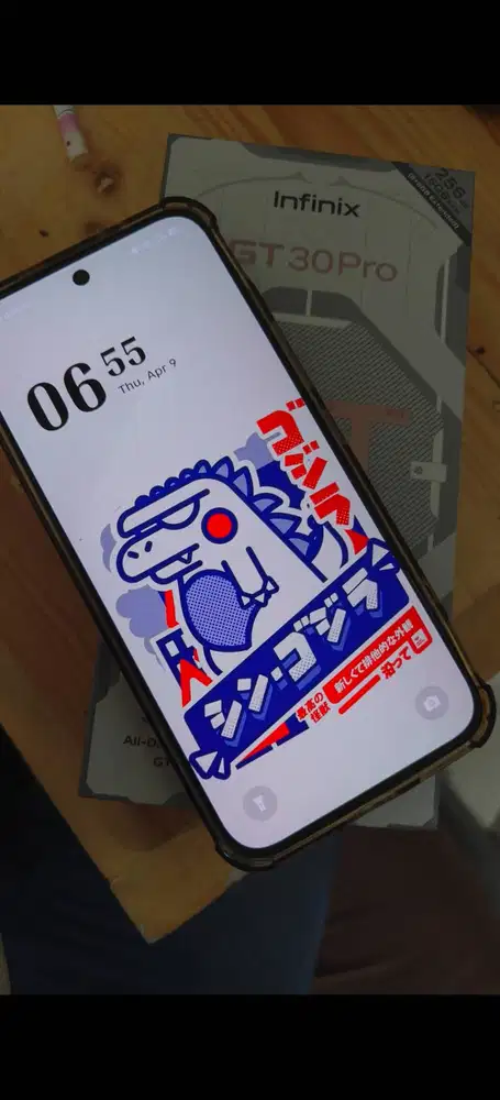 Infinix gt 30 pro 8/256