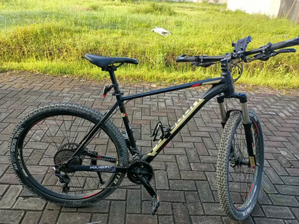 Sepedah MTB extrada 7
