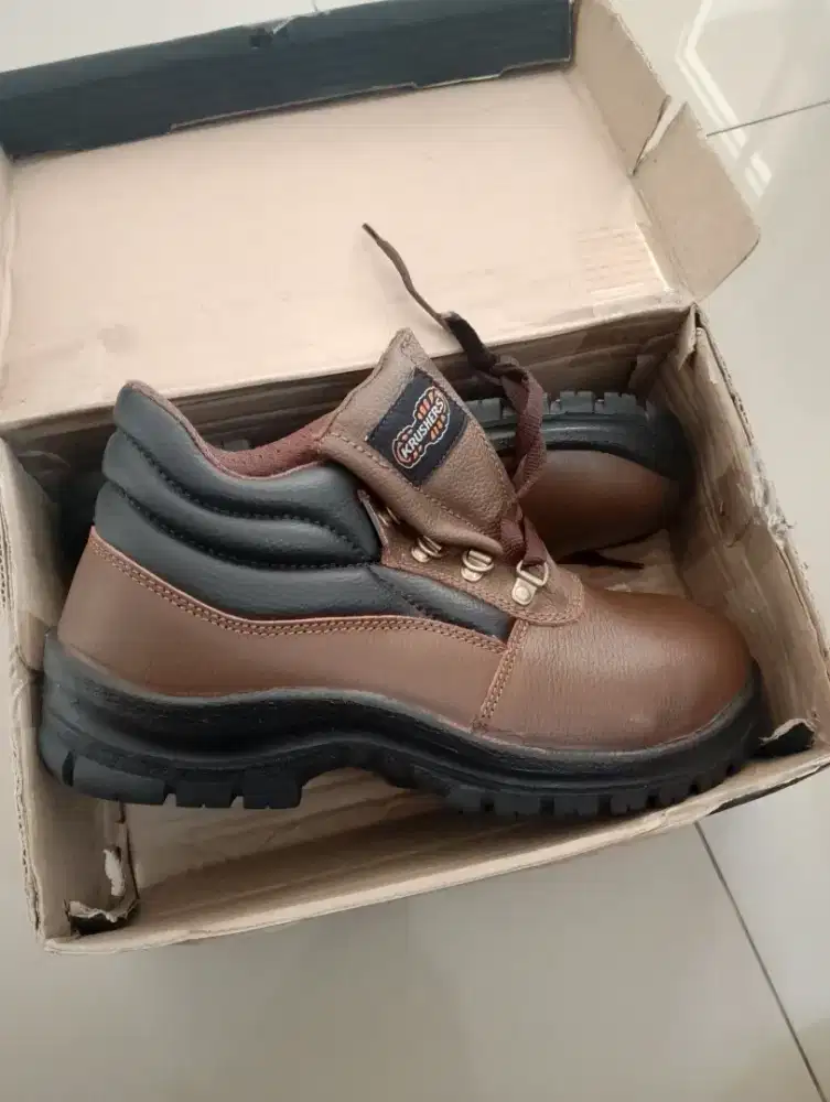 Sepatu Krusher florida ORI /42