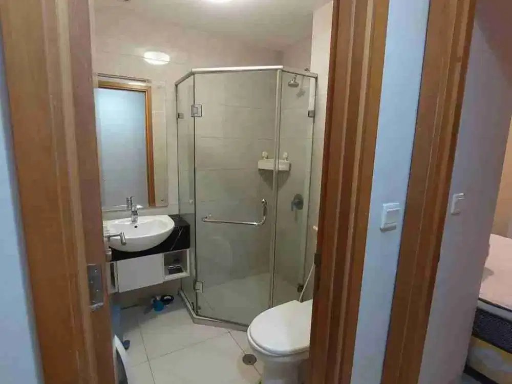 Apartemen 1Br Full Furnished Di The Mansion Bougenville, Kemayoran, Jakarta Pusat