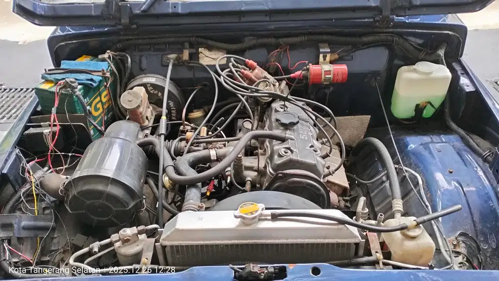 Suzuki Jimny 1990 Bensin