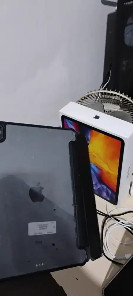 IPAD PRO 2020 Fungsional