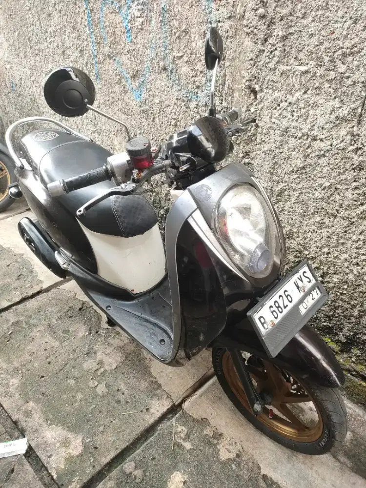 FOR SALE Scoopy 2013