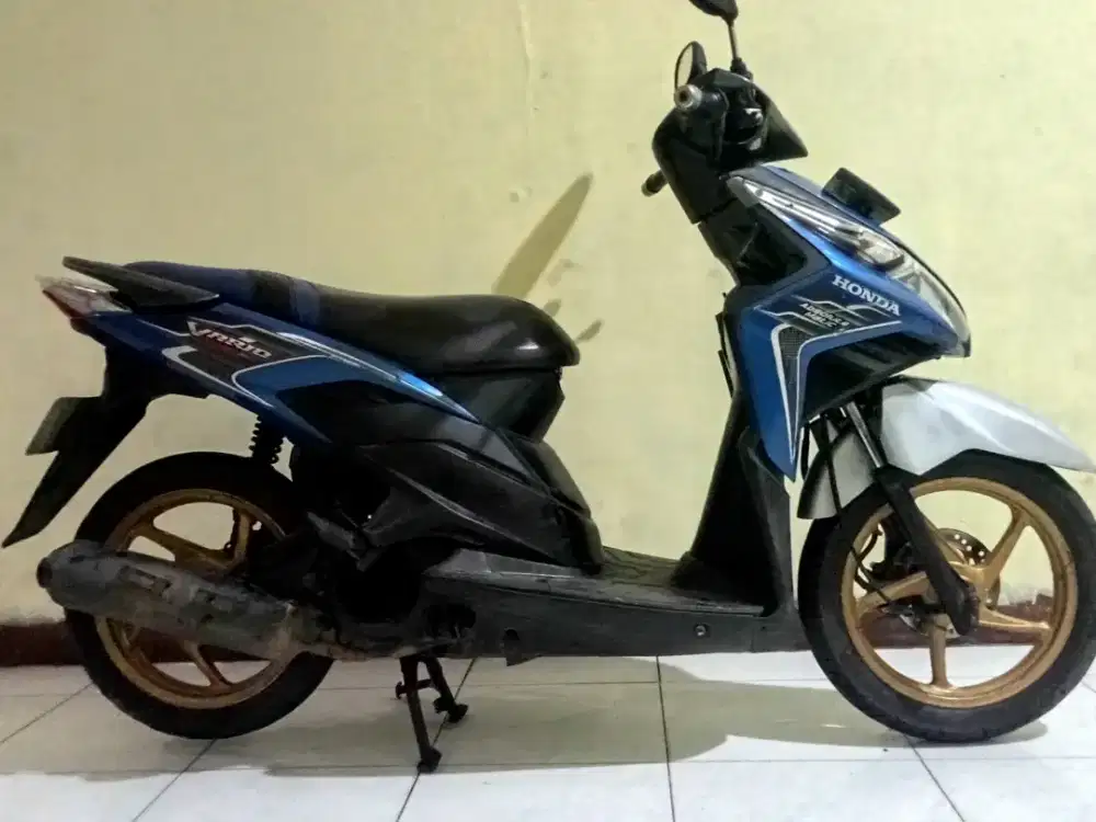 Honda Vario Tecno 2011
