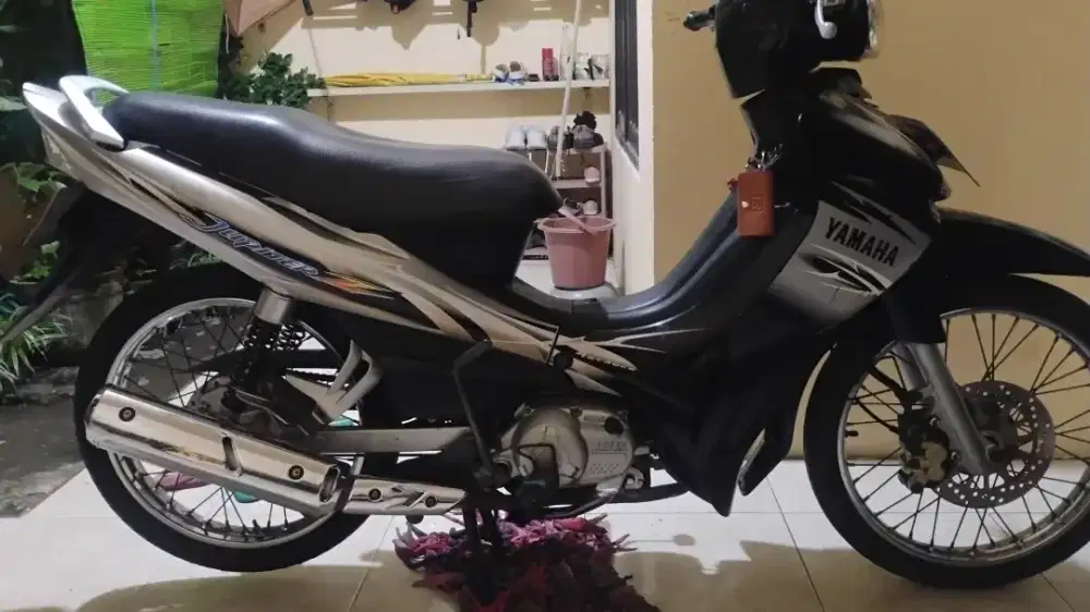 Jupiter Z 2008 (Burung Hantu)