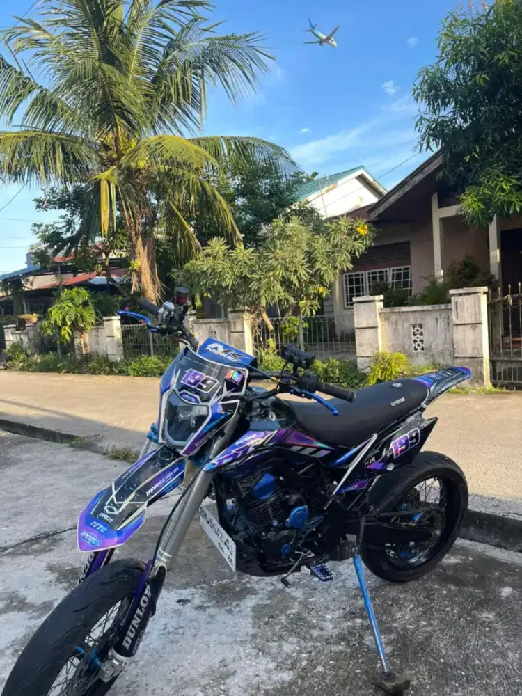 DIJUAL DTRACKER 2018 FULL MODIF HEDON