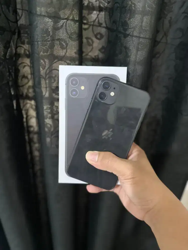 iPhone 11 64gb inter