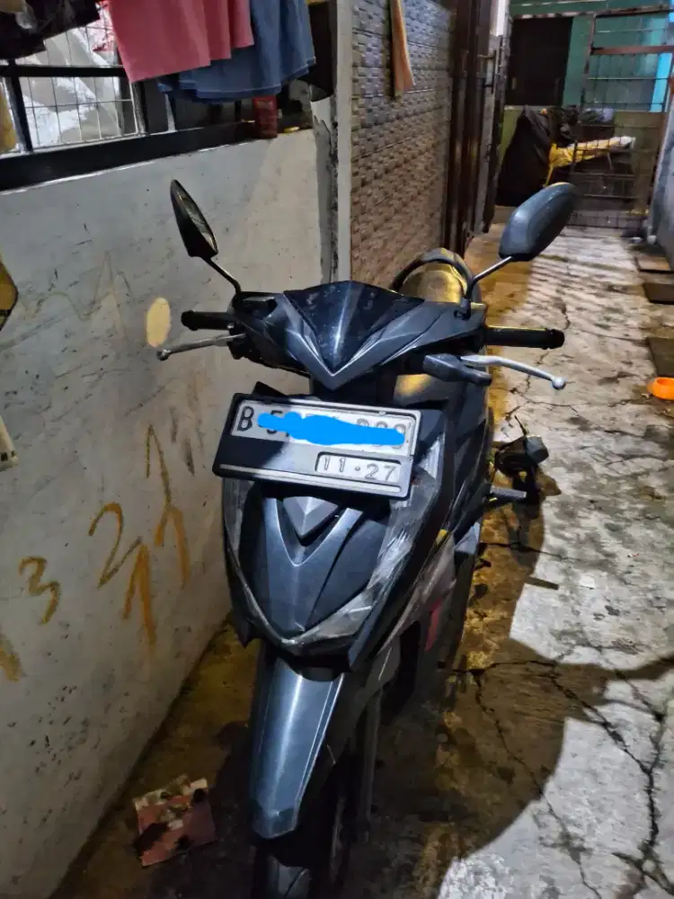 Honda Beat deluxe cbs 2022