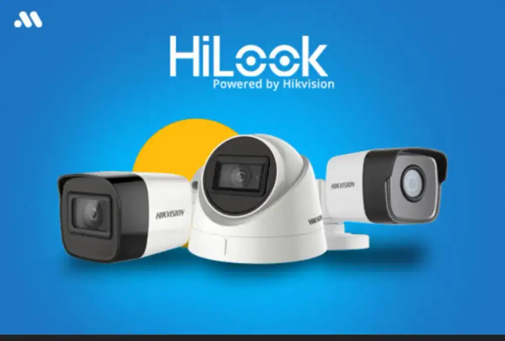 Paket lengkap kamera cctv bergaransi resmi