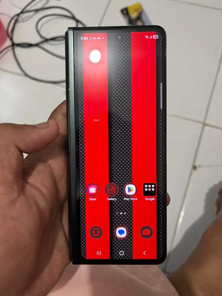 Samsung Zfold 3 8/256