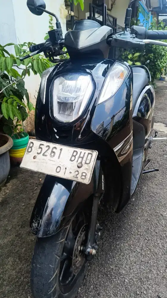 Genio 2023 B DKI Jakarta komplit