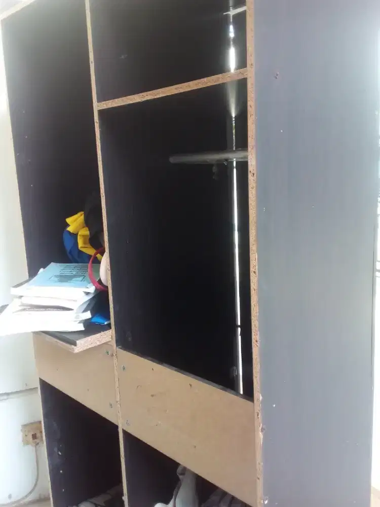 Jual lemari murah 100 rb