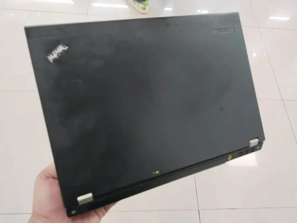 Dijual laptop Lenovo Thinkpad x230 intel i5 gen 3 ram 8GB HDD 500GB