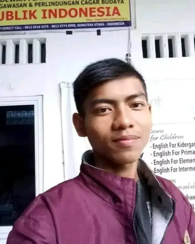 Mencari pekerjaan sebagai