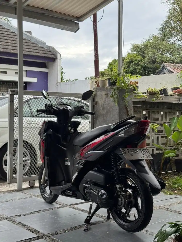 Yamaha Soul GT Tahun 2018